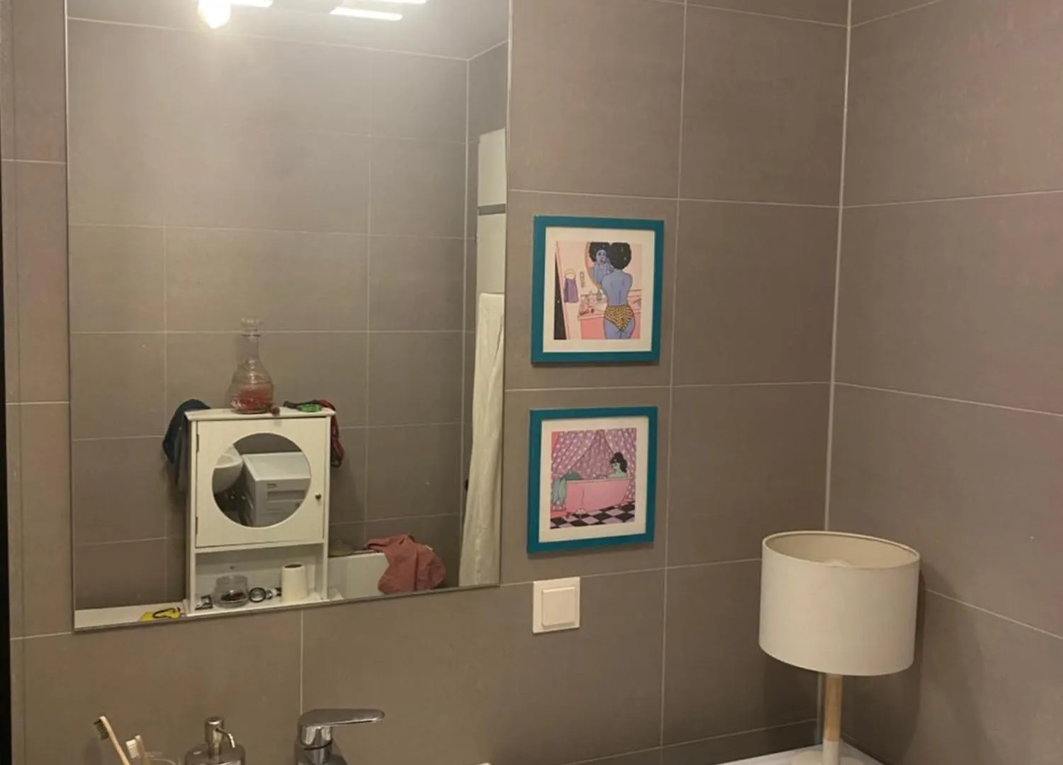 Modern Studio Apartment In Vienna, 3Rd District Австрия